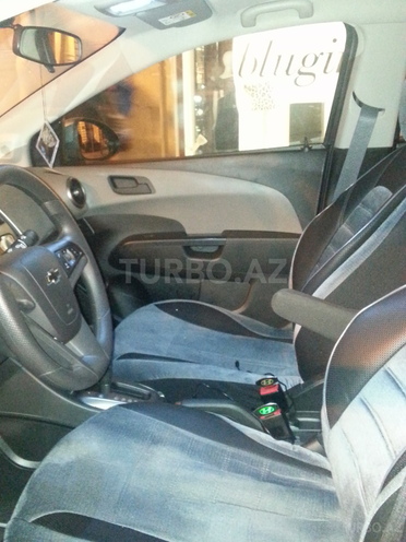 Chevrolet Aveo 2015, 28,000 km - 1.4 l - Bakı