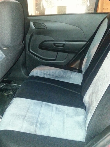 Chevrolet Aveo 2015, 28,000 km - 1.4 l - Bakı