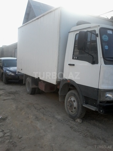 Iveco Otoyol 2001, 151,515 km - 3.6 l - Bakı