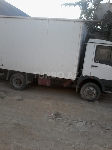 Iveco Otoyol 2001, 151,515 km - 3.6 l - Bakı