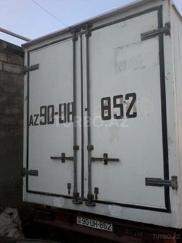 Iveco Otoyol 2001, 151,515 km - 3.6 l - Bakı