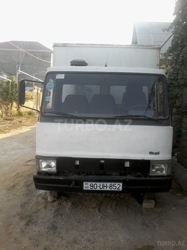Iveco Otoyol 2001, 151,515 km - 3.6 l - Bakı