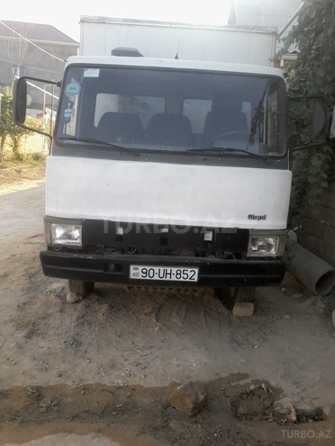 Iveco Otoyol 2001, 151,515 km - 3.6 l - Bakı