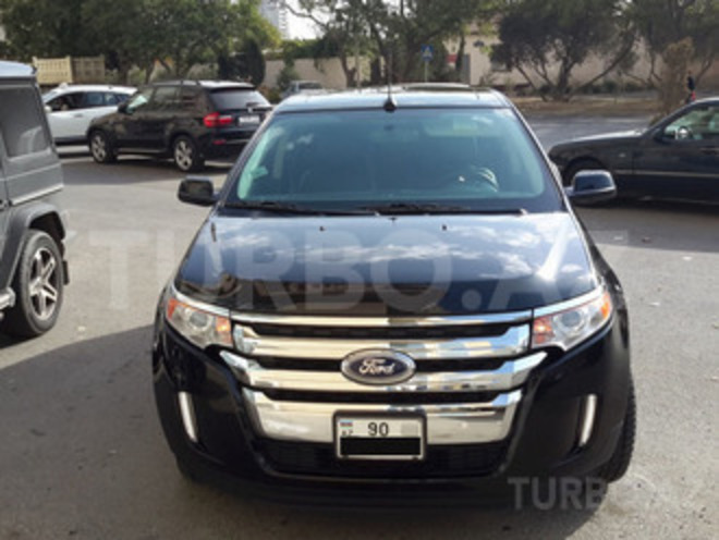 Ford Edge 2013, 110,000 km - 3.5 л - Bakı