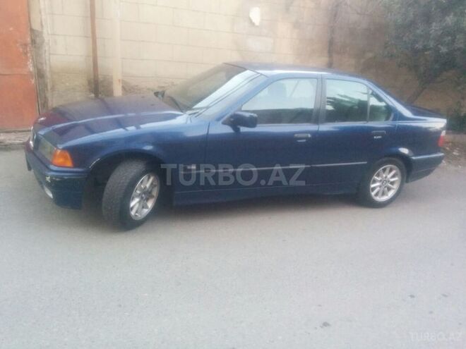 BMW 318 1998, 194,500 km - 1.8 l - Bakı