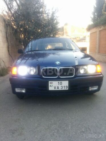 BMW 318 1998, 194,500 km - 1.8 l - Bakı