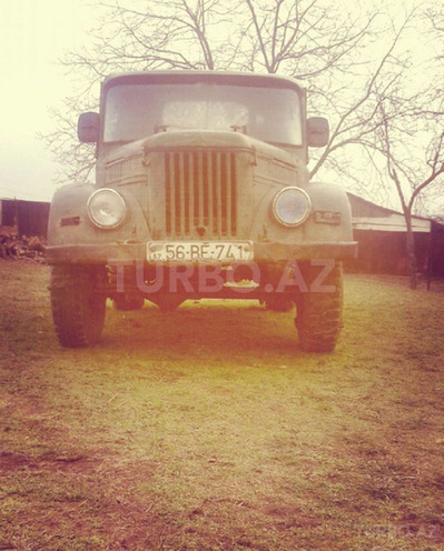 GAZ 69 1969, 150,000 km - 2.1 l - İsmayıllı