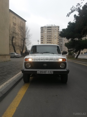 LADA (VAZ) Niva 2012, 53,980 km - 1.7 l - Bakı