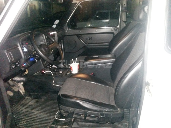 LADA (VAZ) Niva 2012, 53,980 km - 1.7 l - Bakı