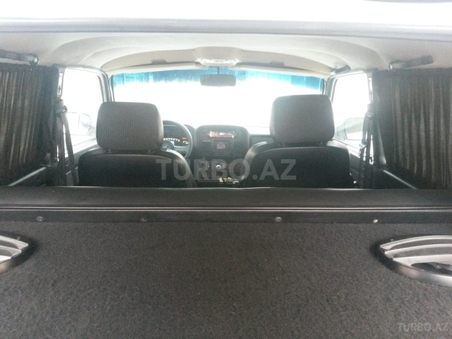 LADA (VAZ) Niva 2012, 53,980 km - 1.7 l - Bakı