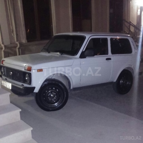 LADA (VAZ) Niva 2012, 53,980 km - 1.7 l - Bakı