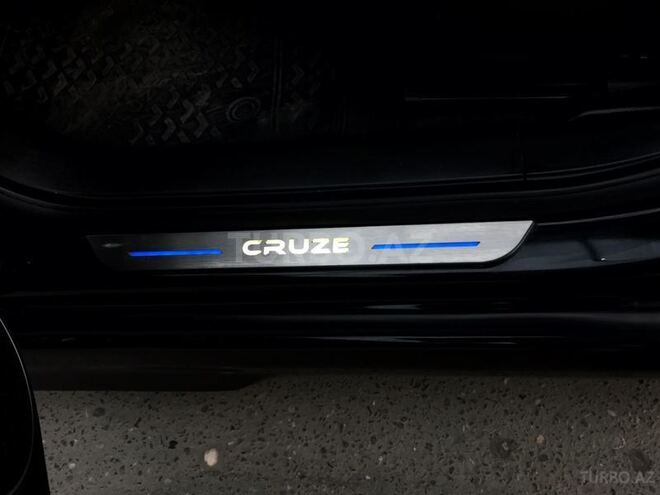 Chevrolet Cruze 2012, 48,803 km - 1.8 l - Bakı