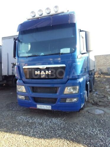 MAN  2008, 900,000 km - 11.0 l - Bakı