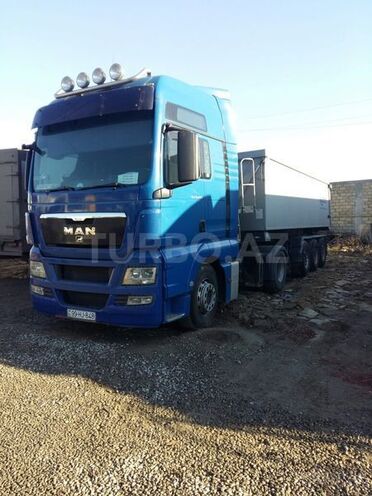 MAN  2008, 900,000 km - 11.0 l - Bakı