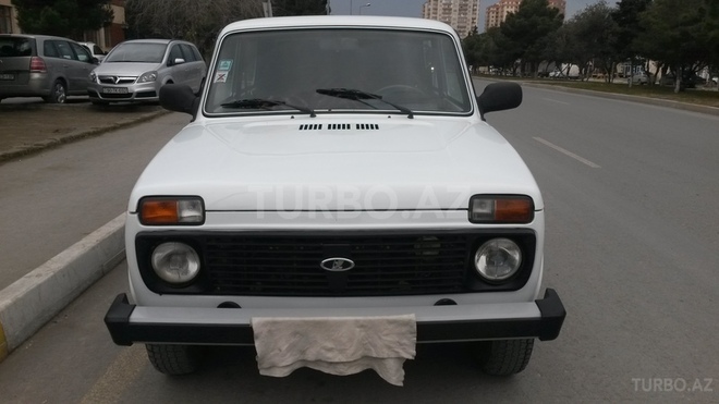 LADA (VAZ) Niva 2011, 85,000 km - 1.7 л - Sumqayıt