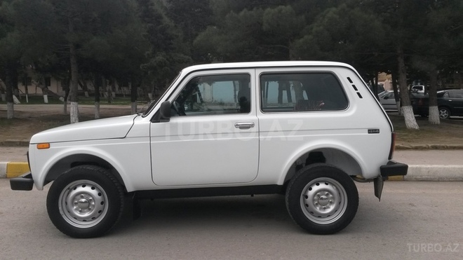 LADA (VAZ) Niva 2011, 85,000 km - 1.7 л - Sumqayıt