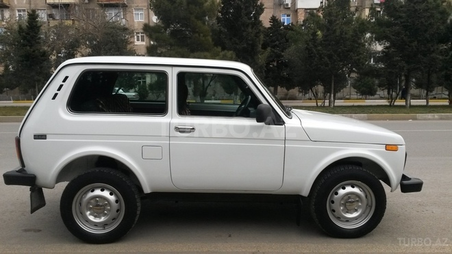 LADA (VAZ) Niva 2011, 85,000 km - 1.7 л - Sumqayıt