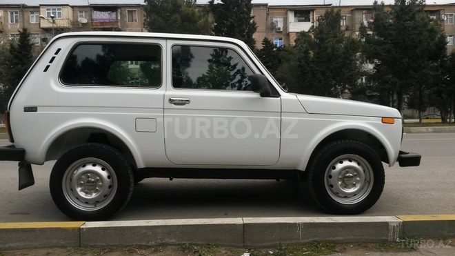 LADA (VAZ) Niva 2011, 85,000 km - 1.7 л - Sumqayıt