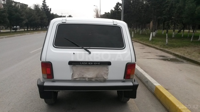 LADA (VAZ) Niva 2011, 85,000 km - 1.7 л - Sumqayıt