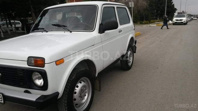 LADA (VAZ) Niva 2011, 85,000 km - 1.7 л - Sumqayıt