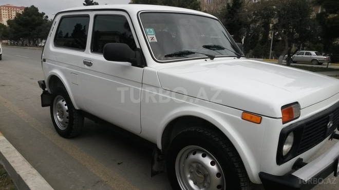 LADA (VAZ) Niva 2011, 85,000 km - 1.7 л - Sumqayıt