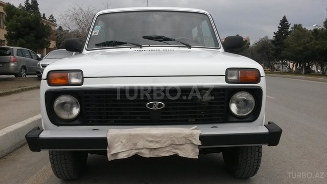 LADA (VAZ) Niva 2011, 85,000 km - 1.7 л - Sumqayıt