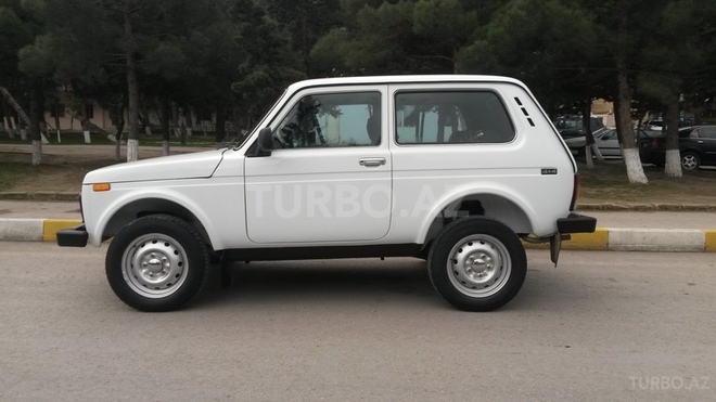 LADA (VAZ) Niva 2011, 85,000 km - 1.7 л - Sumqayıt