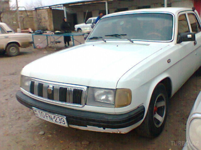 GAZ 31029 1996, 400,000 km - 2.3 л - Bakı