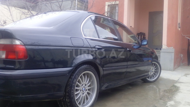 BMW 525 1998, 336,000 km - 2.5 l - Bakı