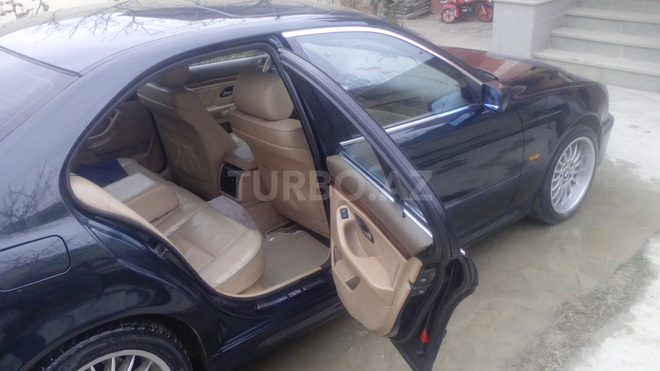 BMW 525 1998, 336,000 km - 2.5 l - Bakı