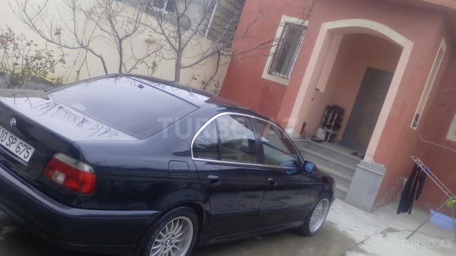 BMW 525 1998, 336,000 km - 2.5 l - Bakı