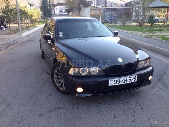 BMW 528 1997, 365,000 km - 2.8 l - Bakı