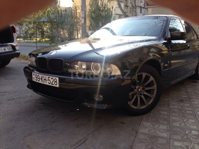 BMW 528 1997, 365,000 km - 2.8 l - Bakı