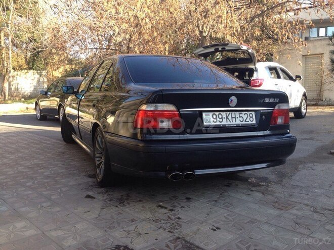 BMW 528 1997, 365,000 km - 2.8 l - Bakı