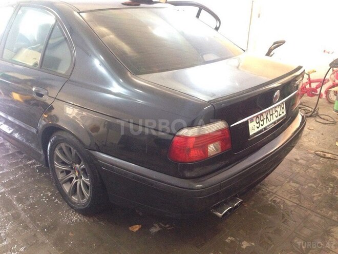 BMW 528 1997, 365,000 km - 2.8 l - Bakı