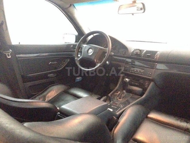 BMW 528 1997, 365,000 km - 2.8 l - Bakı