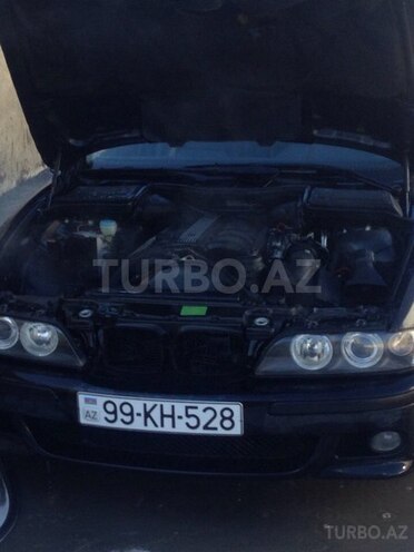 BMW 528 1997, 365,000 km - 2.8 l - Bakı