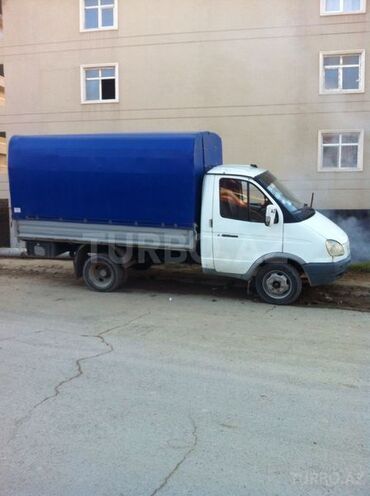 GAZ 330202-740 2007, 123,456 km - 2.7 л - Bakı