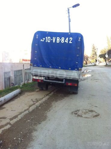 GAZ 330202-740 2007, 123,456 km - 2.7 л - Bakı