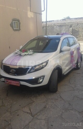 Kia Sportage 2011, 8,700 km - 2.0 l - Naxçıvan