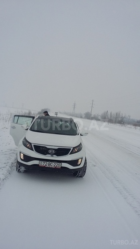 Kia Sportage 2011, 8,700 km - 2.0 l - Naxçıvan