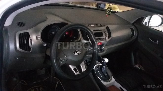 Kia Sportage 2011, 8,700 km - 2.0 l - Naxçıvan