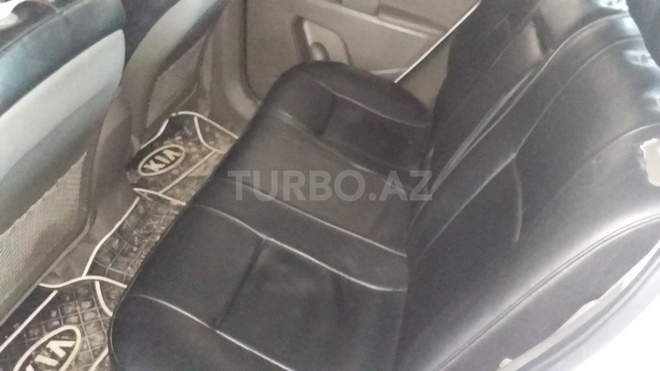 Kia Sportage 2011, 8,700 km - 2.0 l - Naxçıvan
