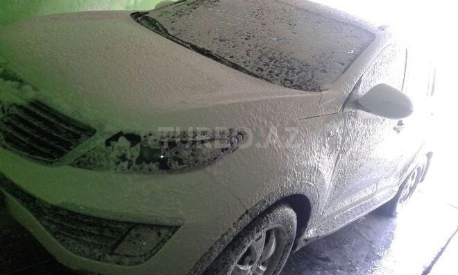 Kia Sportage 2011, 8,700 km - 2.0 l - Naxçıvan