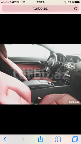 Mercedes E 250 2015, 2,600 km - 0.3 l - Bakı