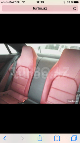 Mercedes E 250 2015, 2,600 km - 0.3 l - Bakı