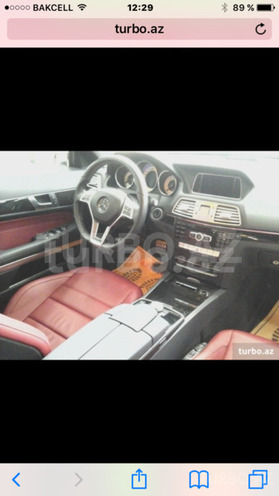 Mercedes E 250 2015, 2,600 km - 0.3 l - Bakı