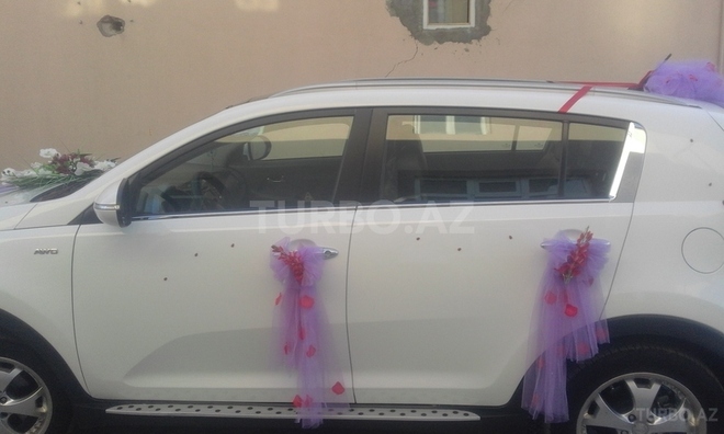 Kia Sportage 2011, 8,700 km - 2.0 l - Naxçıvan