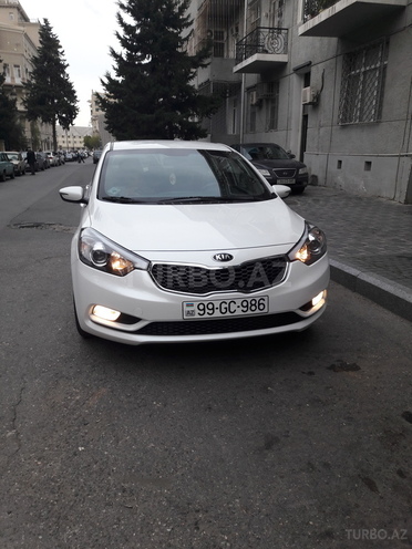 Kia Cerato 2013, 85,500 km - 1.6 l - Bakı