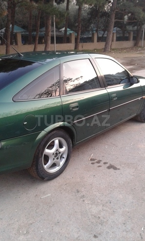 Opel Vectra 1997, 314,000 km - 2.0 l - Bakı